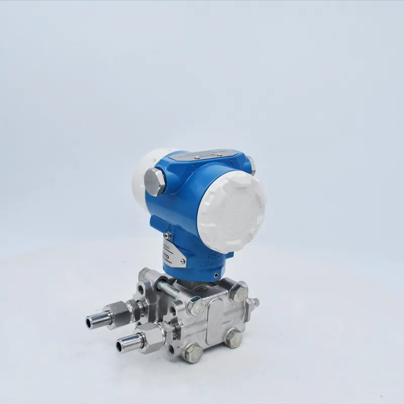 Máy phát áp suất chênh lệch điện dung thông minh ATEX