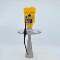 अल्ट्रासोनिक डिजिटल लिक्विड रडार लेवल मीटर