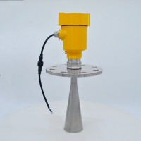 Pengukur Level Radar Cairan Digital Ultrasonik
