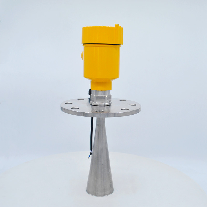 Pengukur Level Radar Cairan Digital Ultrasonik