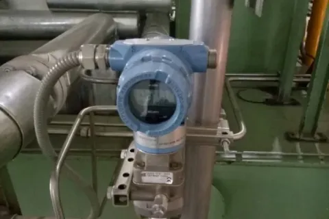 डायाफ्राम रिमोट प्रेशर ट्रांसमीटर