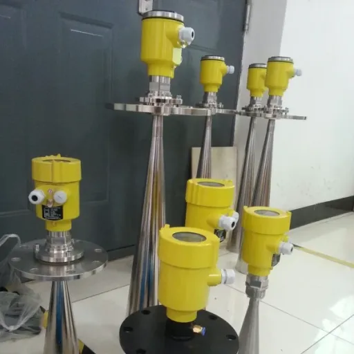 रडार लेवल मीटर की विशेषता और अनुप्रयोग