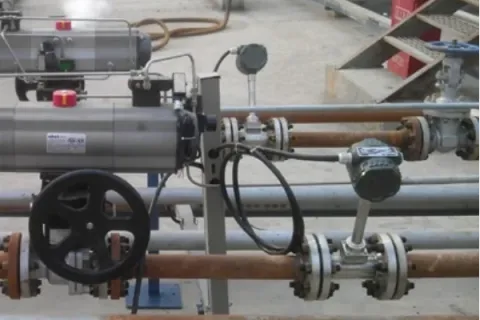 Máy đo lưu lượng xoáy: Công cụ chính để cải thiện năng suất