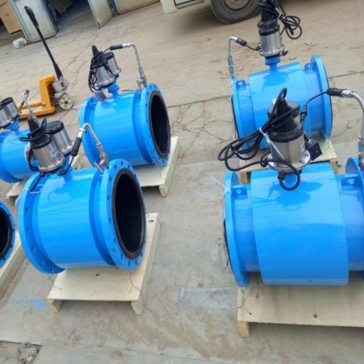 कपड़ा उद्योग में विद्युत चुम्बकीय प्रवाह मीटर