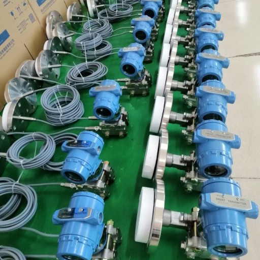 तरल रासायनिक भंडारण टैंकों में विभेदक दबाव स्तर ट्रांसमीटर का अनुप्रयोग