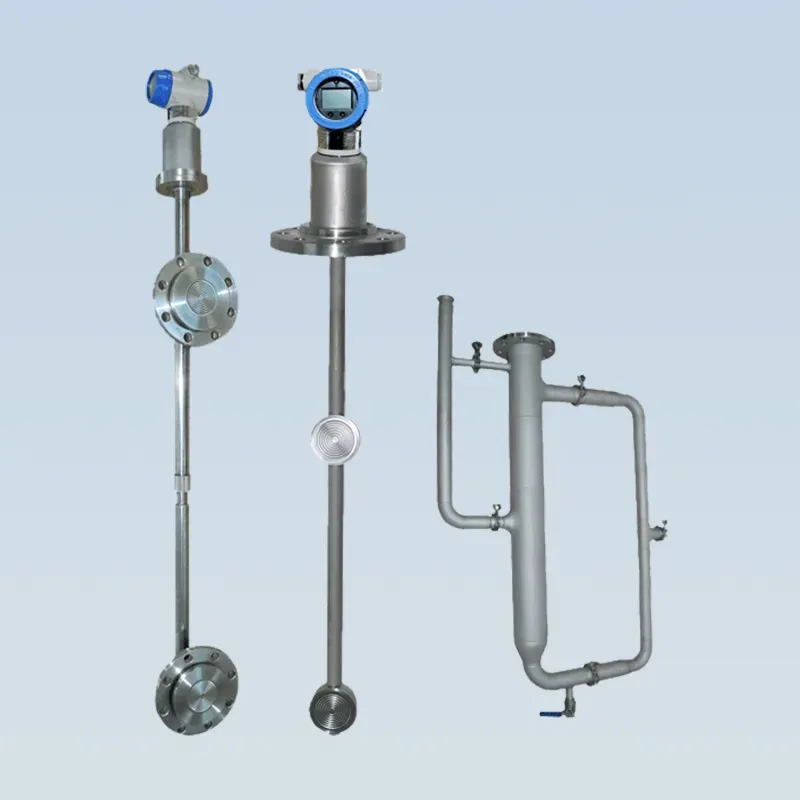 Chemical Fuel Oil Online Density Meter