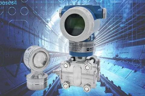 Bộ truyền áp suất trong máy nén