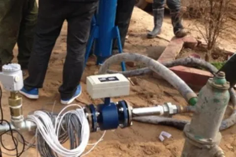 Các lỗi và biện pháp khắc phục của lưu lượng kế điện từ