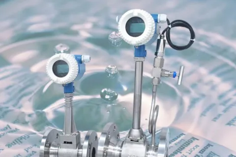 Ứng dụng của đồng hồ đo lưu lượng khí xoáy