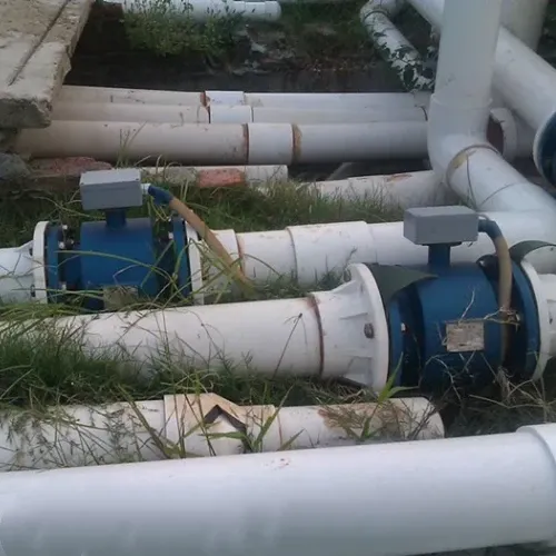 कृषि सिंचाई अनुप्रयोगों में विद्युत चुम्बकीय प्रवाह मीटर