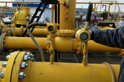 Máy phát áp lực trong ngành năng lượng