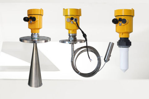 पल्स रडार लेवल मीटर: ख़स्ता मीडिया को मापने के लिए सबसे अच्छा विकल्प