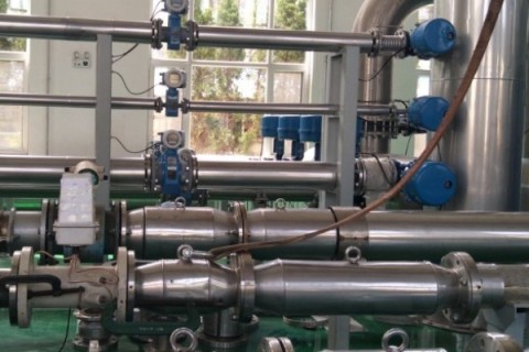 पेय पदार्थ में चुंबकीय प्रवाहमापी का अनुप्रयोग