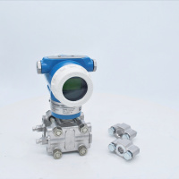 ATEX Approved Differential Sensor Pressure Transmitter