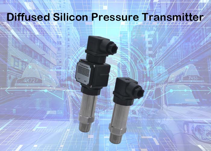 digital pressure transducer