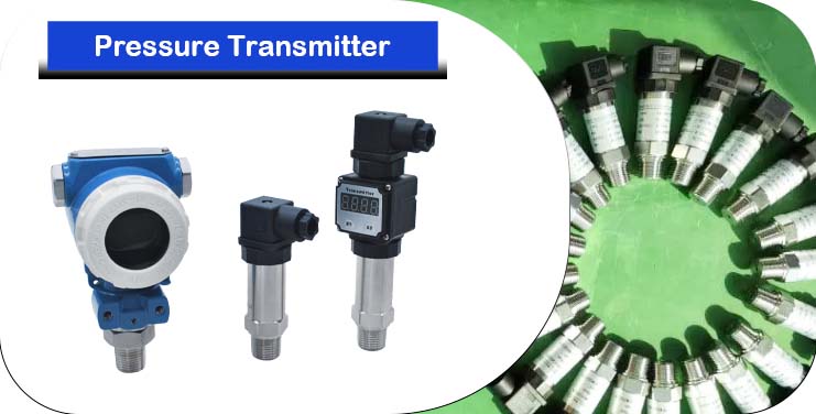 pressure sensor transmitter