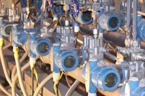 दबाव ट्रांसड्यूसर का आयन