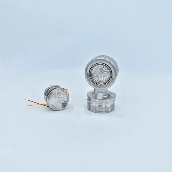 Low Cost Differential Capacitive Pressure Sensor
