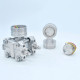 Low Cost Differential Capacitive Pressure Sensor