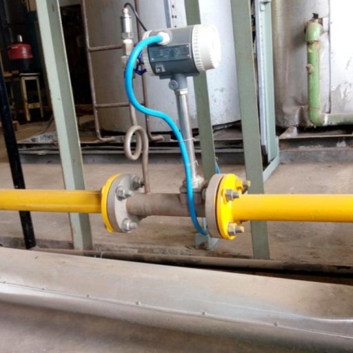 शुद्ध जल उत्पादन में भंवर प्रकार फ्लो मीटर का अनुप्रयोग