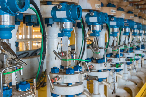 उपकरण आयन|दबाव ट्रांसमीटर आयन गाइड——मापने का माध्यम