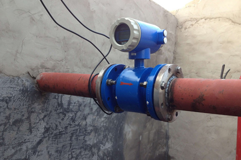 विद्युत चुम्बकीय प्रवाहमापी के सामान्य दोष और समाधान