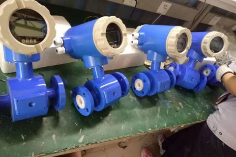 Key points of electromagnetic flowmeter selection