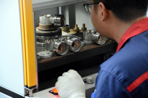 Optimized Welding Technology for Sensor Modules