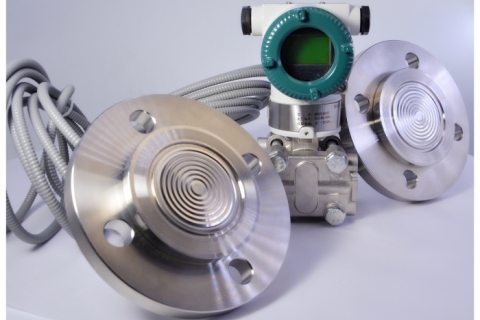 Double Remote Diaphragm Level Transmitter : Superior Performance for Demanding Applications