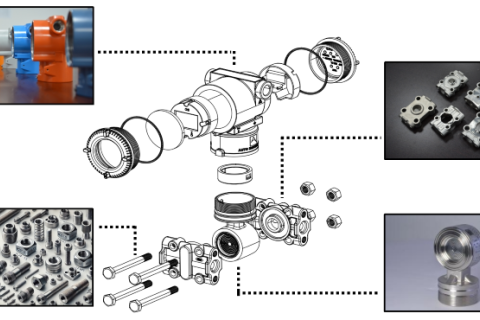 Analyzing the Structure and Customization Options of Differential Pressure Transmitters