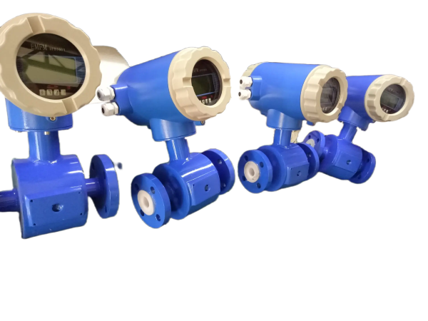 Electromagnetic flowmeter