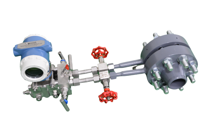 orifice flowmeter