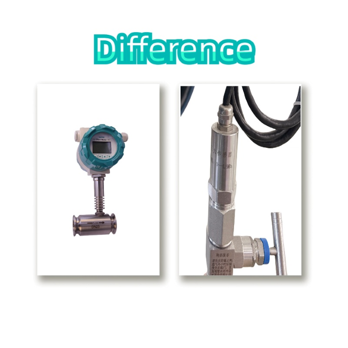 Differential pressure transmitter