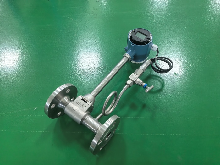 vortex flow meter