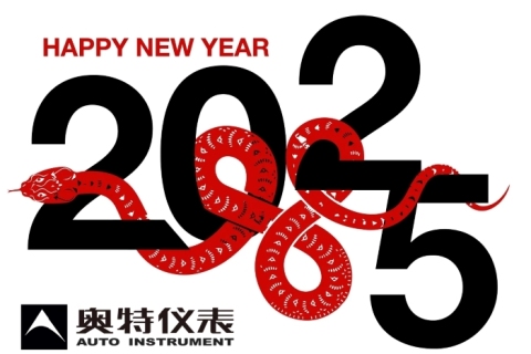 Happy Chinese New Year 2025: AUTO INSTRUMENT Embarks on a New Chapter