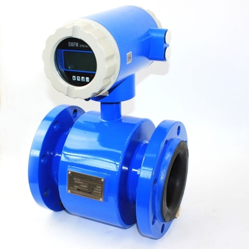 What are the advantages and disadvantages of electromagnetic flow meters?