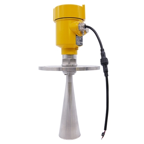 How AUTO Instruments Helps a Food Factory Solve Unstable Level Measurement Issues？