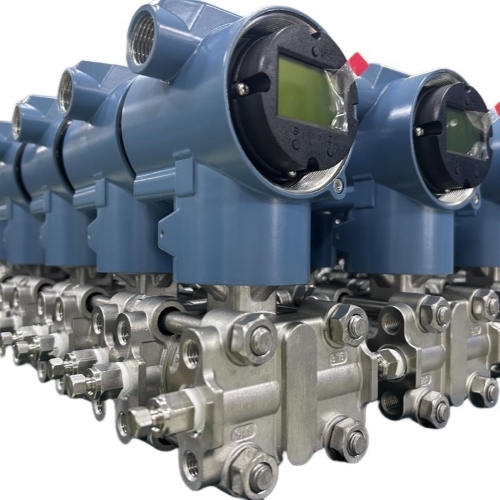 Why can AUTO pressure transmitters restore vitality to the beverage factory’s production line and prevent canning equipment from 