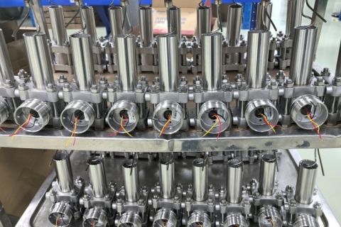 Preparation for the Production of Single Flange Differential Pressure Transmitters