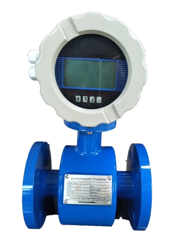 electromagnetic flow measurement