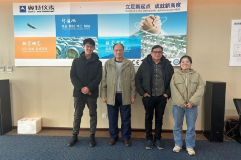 A Memorable Visit from Our Indonesian Client and Singaporean Industry Friend