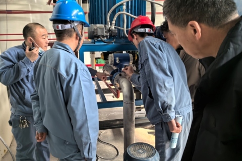 What Issues Do Chemical Plants Encounter When Using AUTO Instrument?