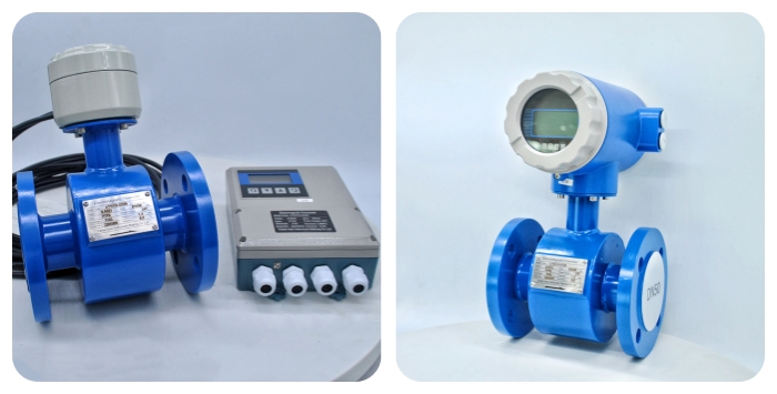 Electromagnetic flowmeter