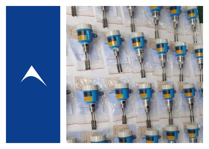 tuning fork level switch