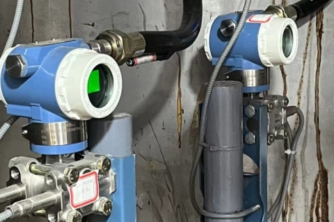 Influencing factors of the measurement accuracy of differential pressure transmitters