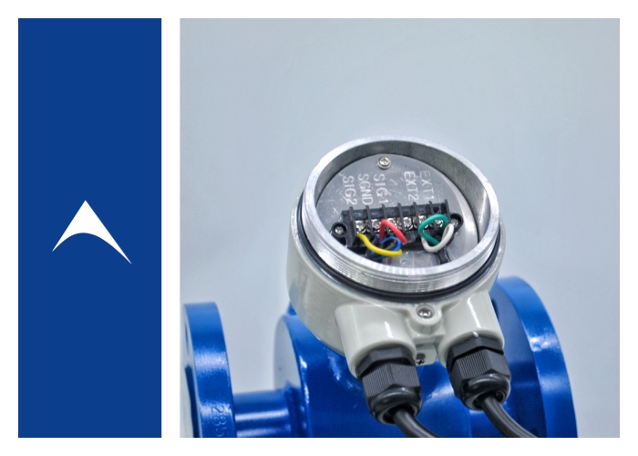 electromagnetic flowmeter