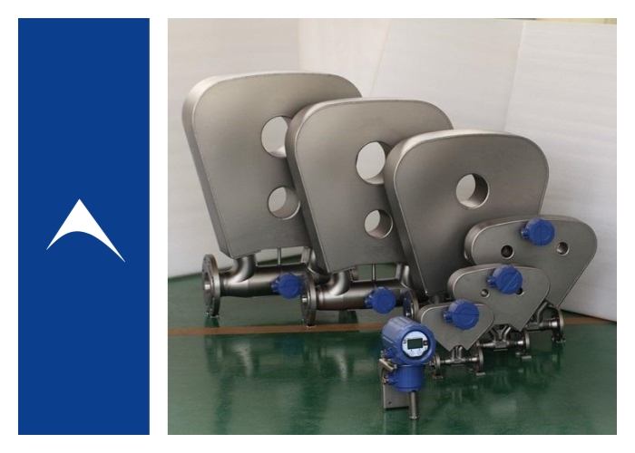 mass flow meter