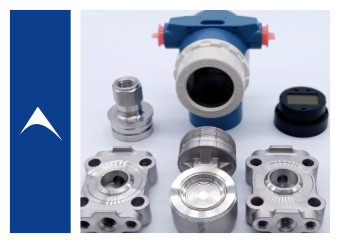 Pressure transmitters