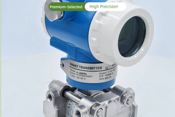 Why has this Auto pressure transmitter become a 