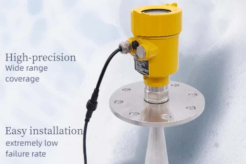 Why can radar level gauges dominate chemical plants when they are just one type of level gauge?